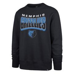 Memphis Grizzlies '47 Unisex Brush By Headline Crewneck Sweatshirt Discount