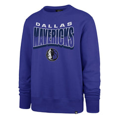 Dallas Mavericks '47 Unisex Brush By Headline Crewneck Sweatshirt sale Online