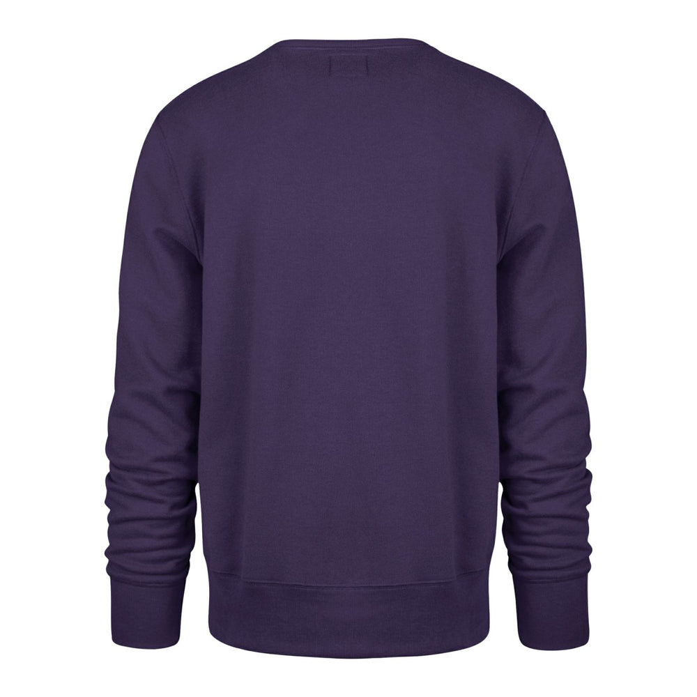 Los Angeles Lakers '47 Unisex Brush By Headline Crewneck Sweatshirt New
