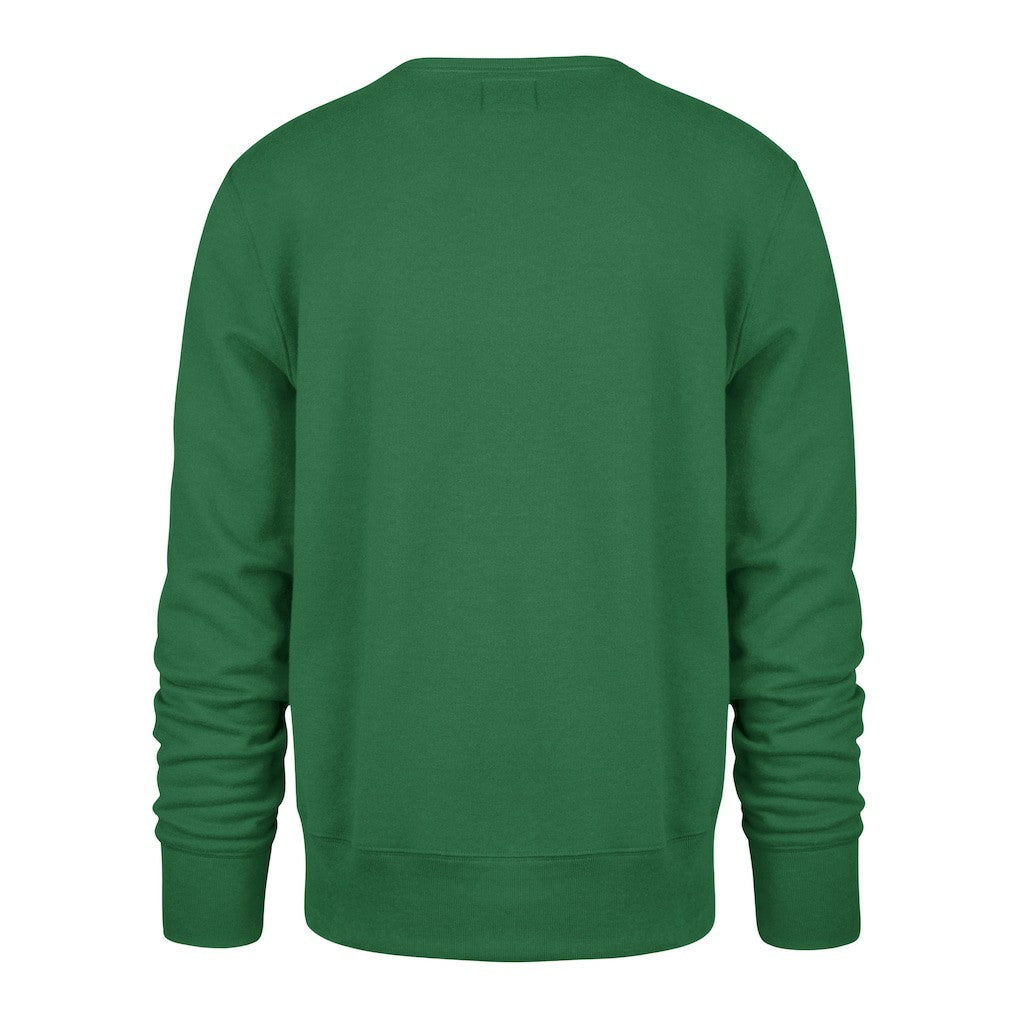Boston Celtics '47 Unisex Brush By Headline Crewneck Sweatshirt Online