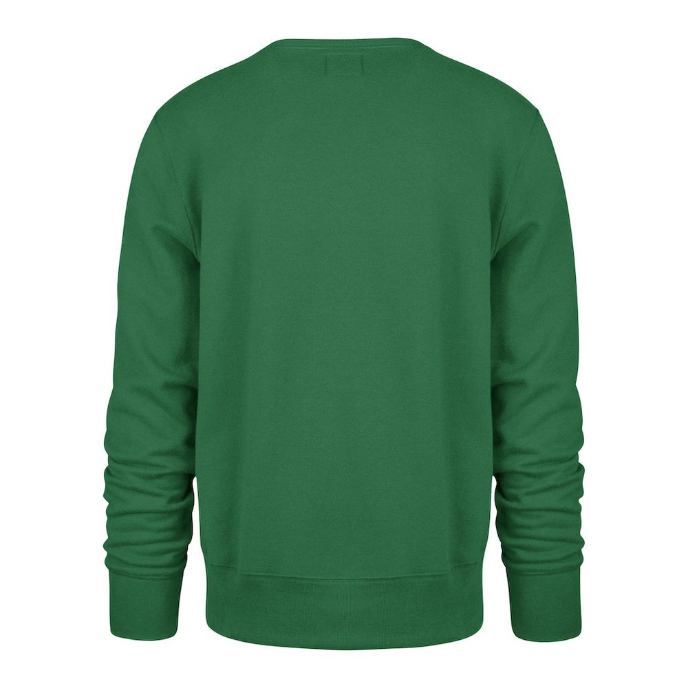 Boston Celtics '47 Unisex Brush By Headline Crewneck Sweatshirt Online