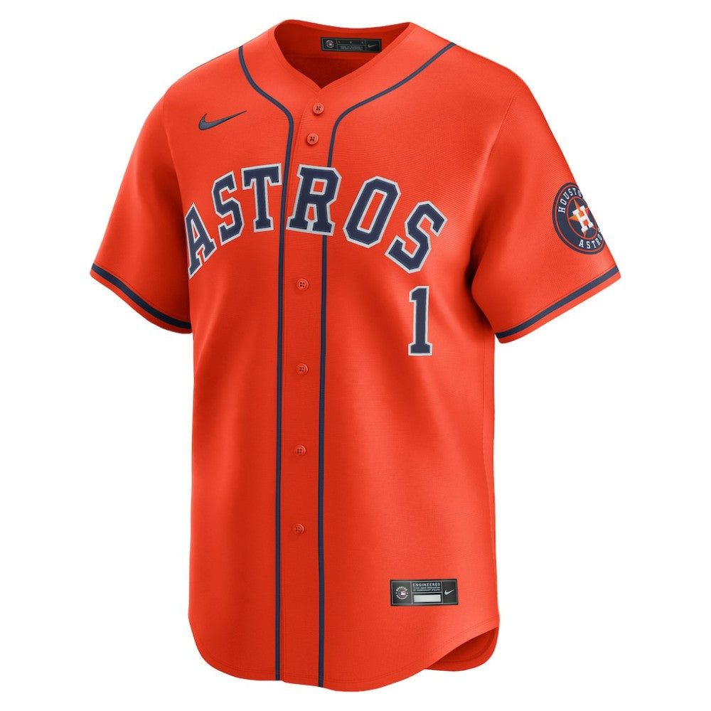 Carlos Correa Houston Astros Nike Alternate Limited Player Jersey | MLB On Sale