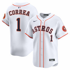 Carlos Correa Houston Astros Nike Home Limited Player Jersey | MLB Sale