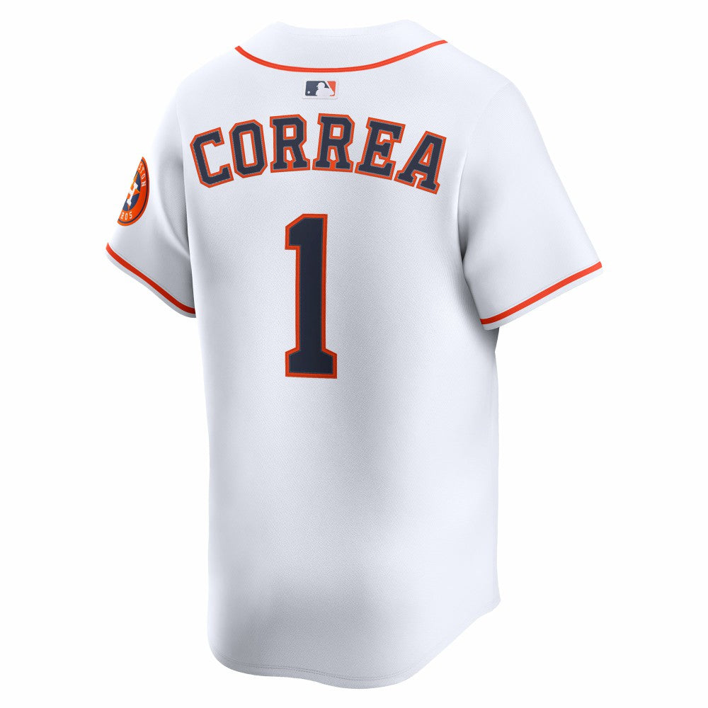 Carlos Correa Houston Astros Nike Home Limited Player Jersey | MLB Sale