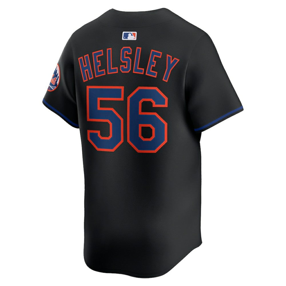 Ryan Helsley New York Mets Nike Alternate Limited Player Jersey | MLB For sale