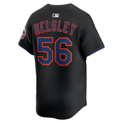 Ryan Helsley New York Mets Nike Alternate Limited Player Jersey | MLB For sale