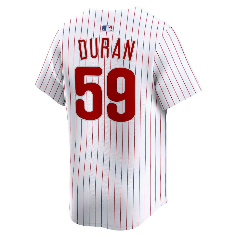 Jhoan Duran Philadelphia Phillies Nike Home Limited Player Jersey | MLB Near me