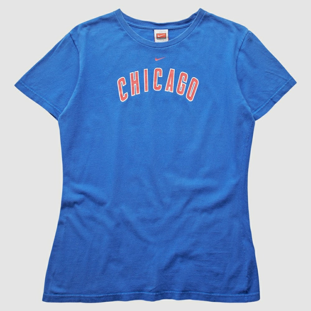 Chicago Cubs Nike 2000s T-Shirt | MLB US