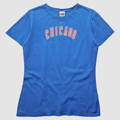 Chicago Cubs Nike 2000s T-Shirt | MLB US