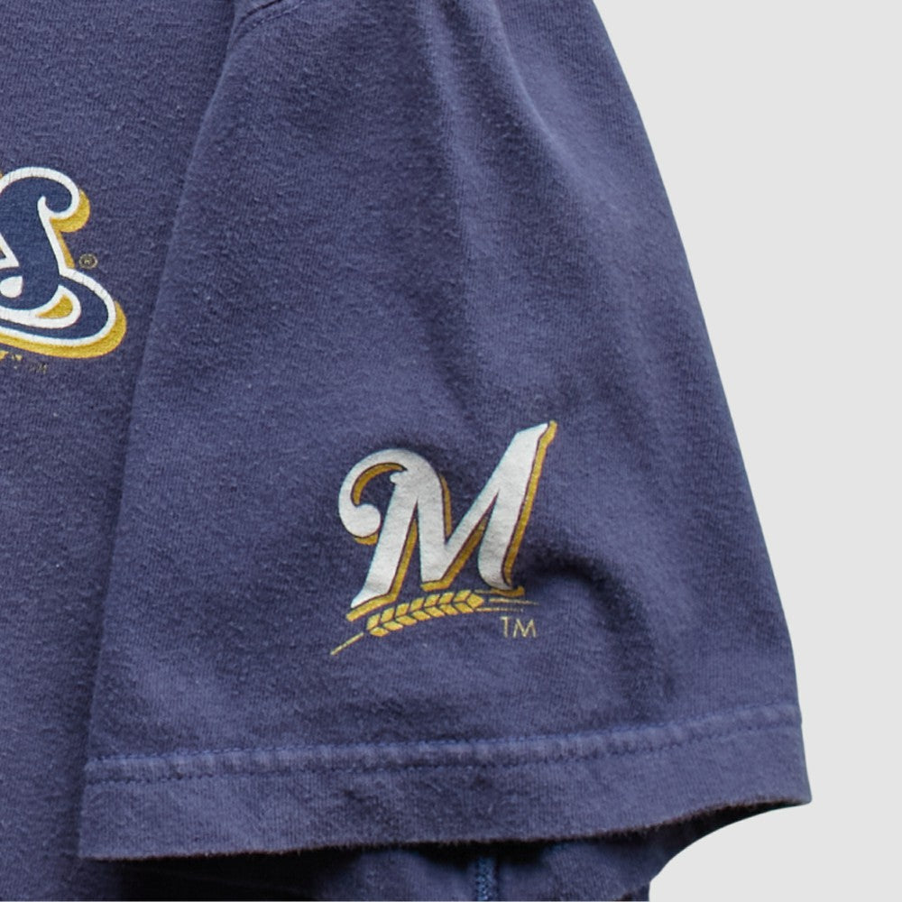 Milwaukee Brewers Nike 2004 T-Shirt | MLB US