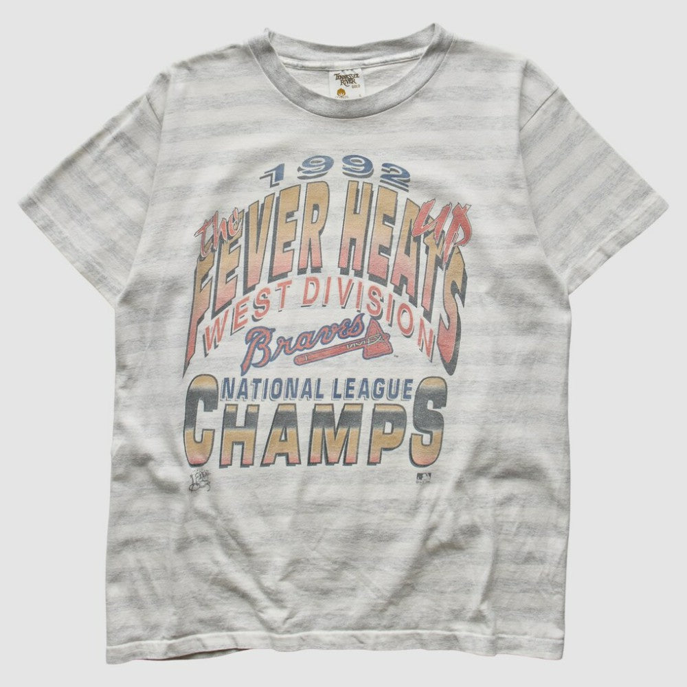 Atlanta Braves 1992 T-Shirt | MLB On Sale