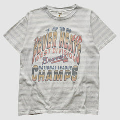 Atlanta Braves 1992 T-Shirt | MLB On Sale
