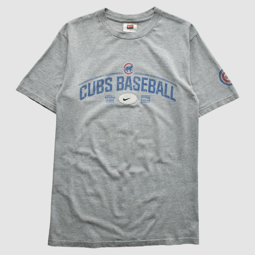 Chicago Cubs Nike 2000s T-Shirt | MLB Sale