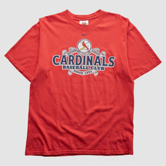 St. Louis Cardinals Nike 1992 T-Shirt | MLB Sale