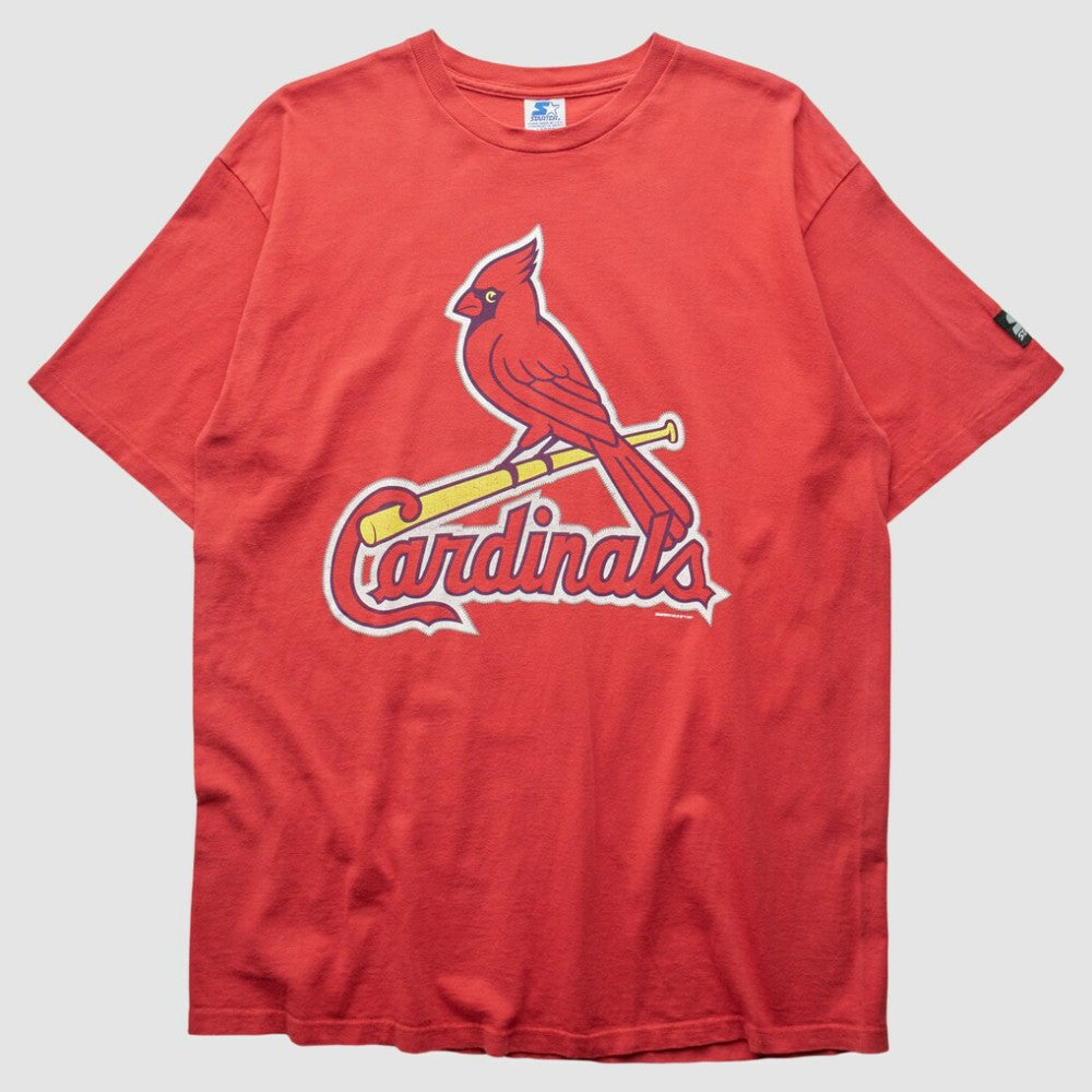 St. Louis Cardinals Starter 1997 T-Shirt | MLB For sale