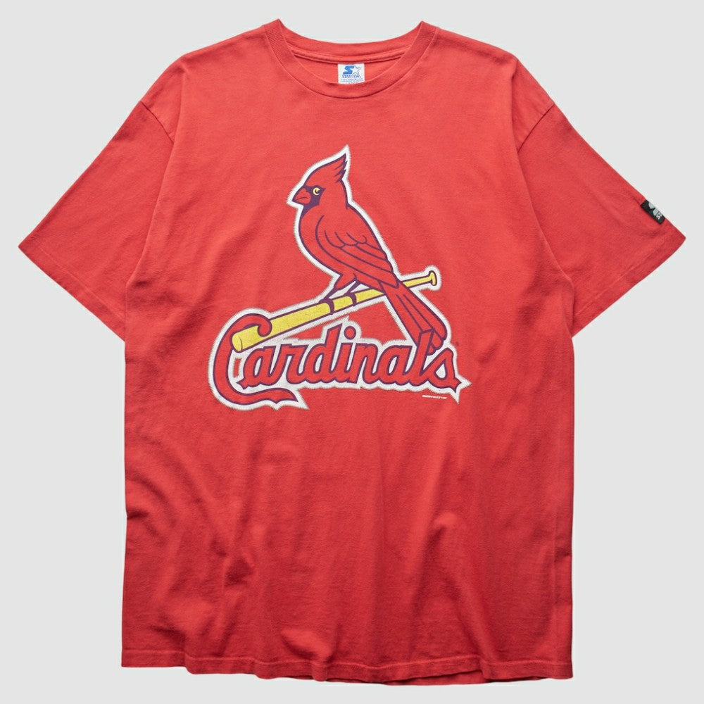 St. Louis Cardinals Starter 1997 T-Shirt | MLB For sale
