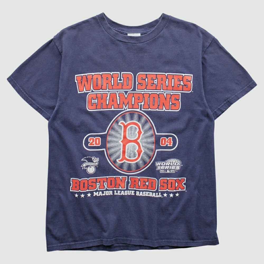 Boston Red Sox Dynasty 2004 T-Shirt | MLB Shop