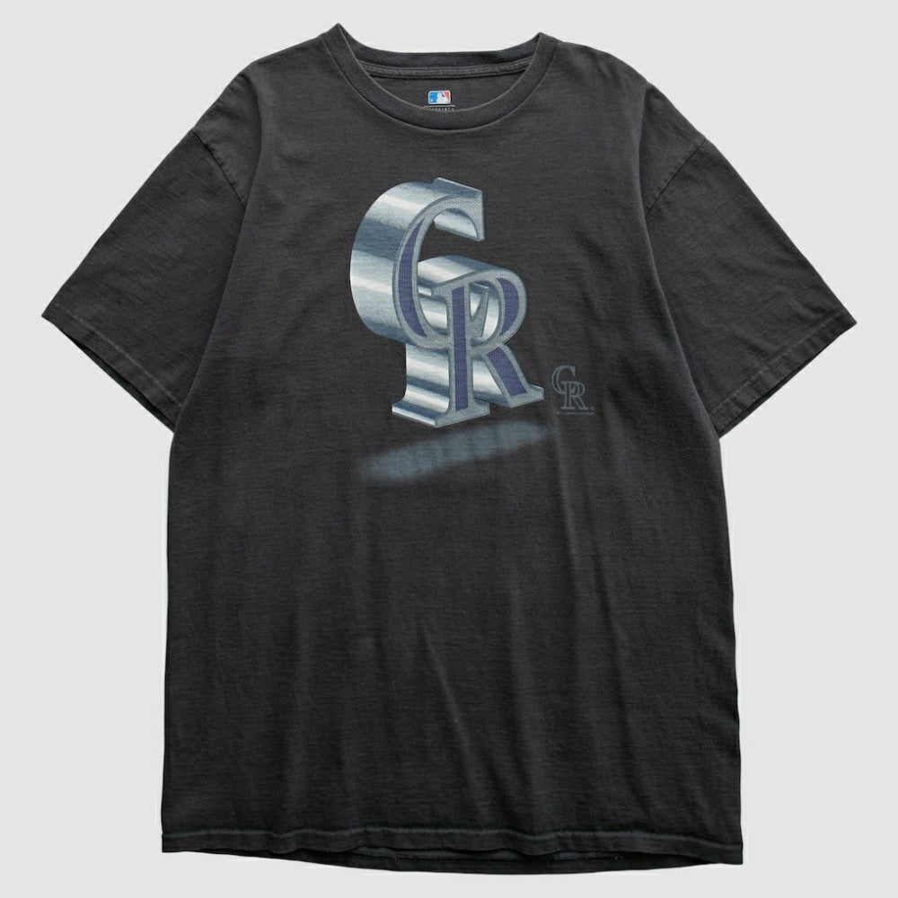 Colorado Rockies 2000s T-Shirt | MLB Shop