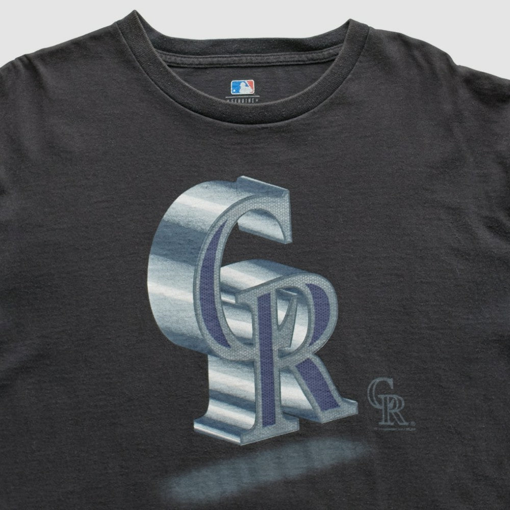 Colorado Rockies 2000s T-Shirt | MLB Shop
