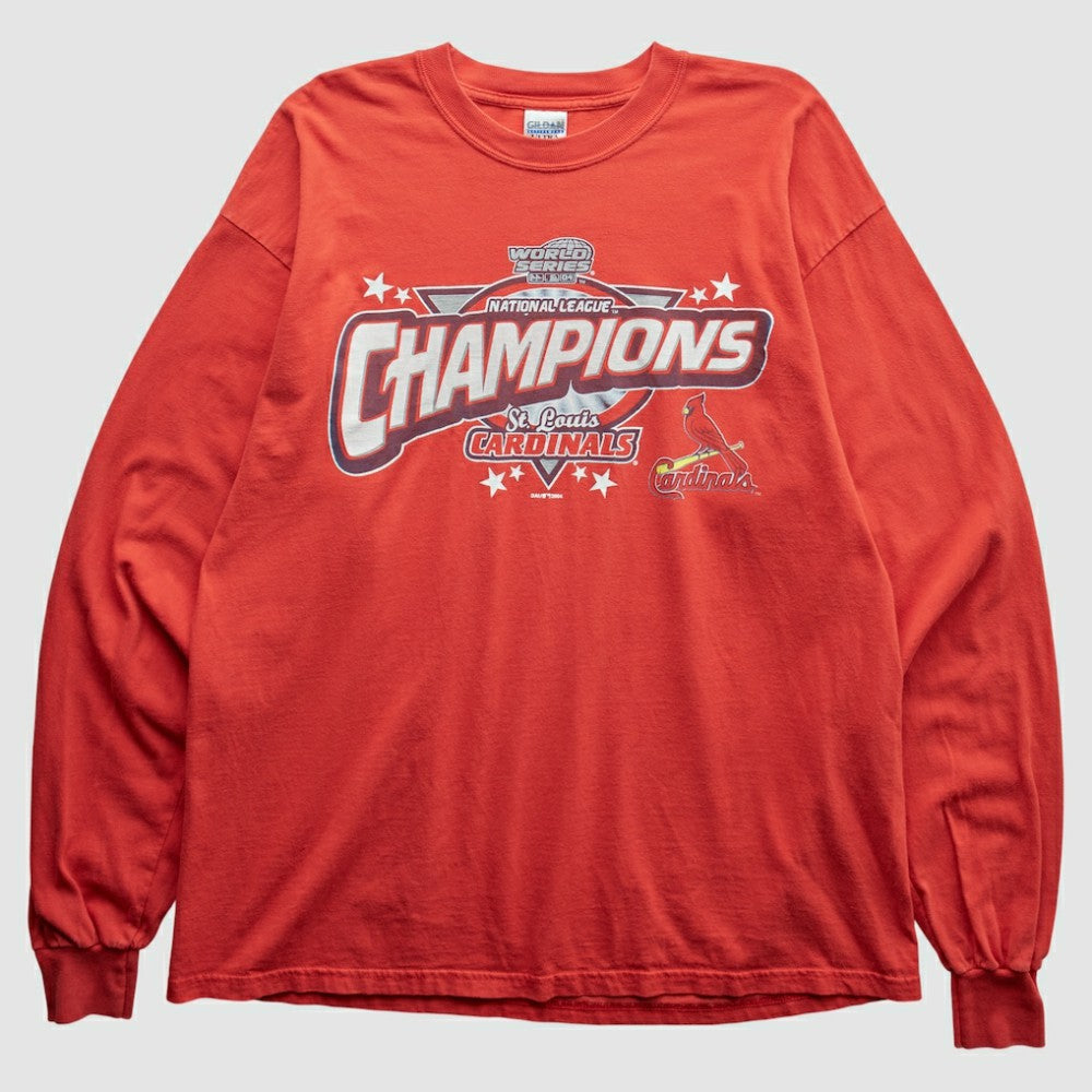 St. Louis Cardinals 2004 T-Shirt | MLB On Sale