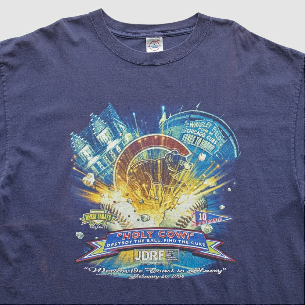 Chicago Cubs 2004 T-Shirt | MLB Discount