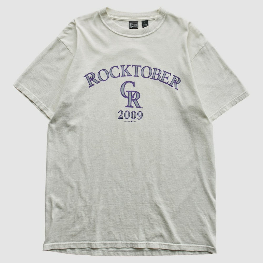 Colorado Rockies Gear 2009 T-Shirt | MLB New