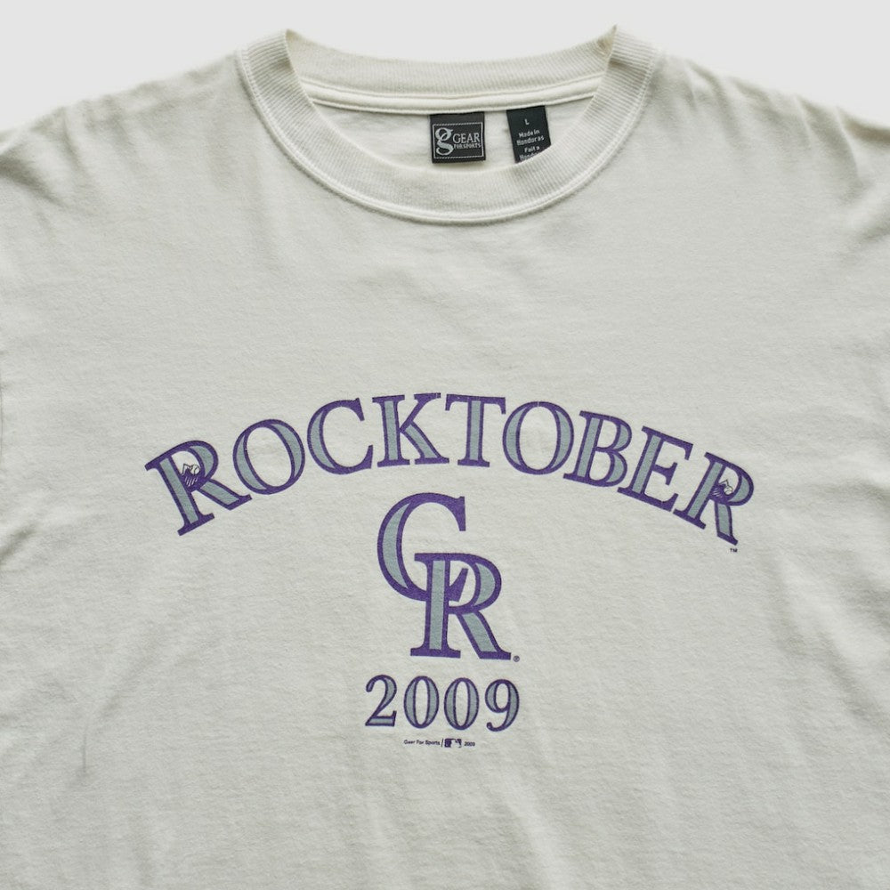 Colorado Rockies Gear 2009 T-Shirt | MLB New