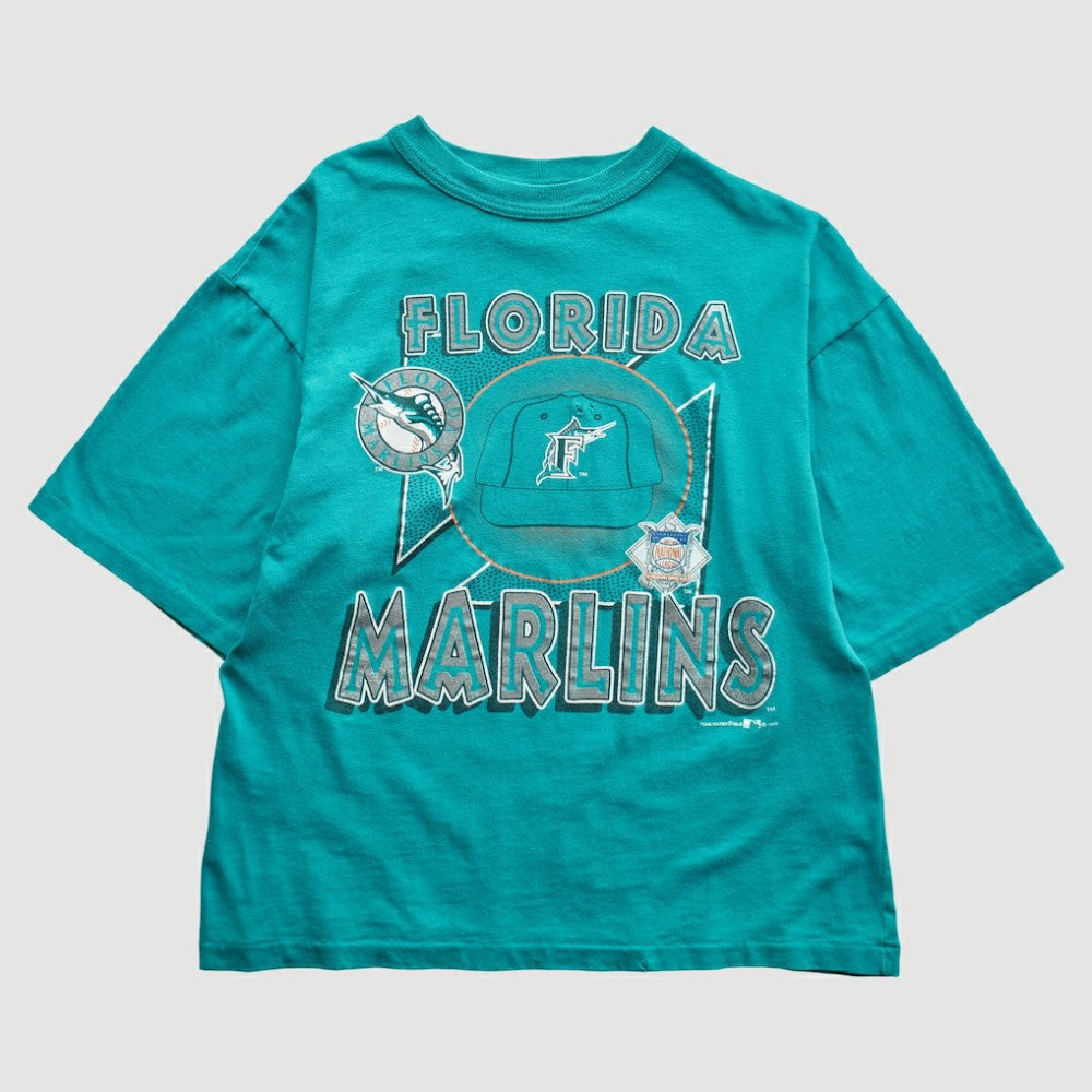 Miami Marlins Team Rated 1993 T-Shirt | MLB US