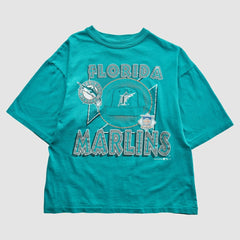 Miami Marlins Team Rated 1993 T-Shirt | MLB US
