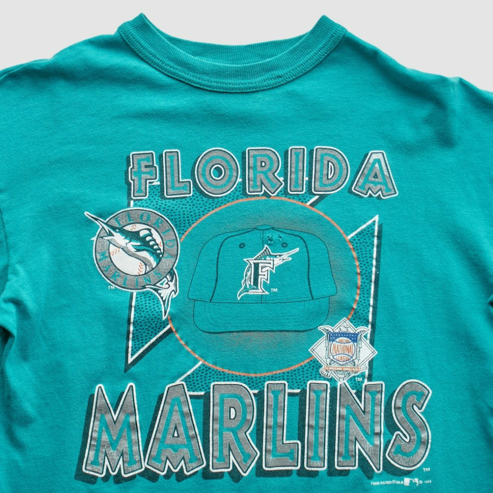 Miami Marlins Team Rated 1993 T-Shirt | MLB US