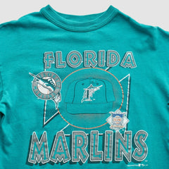 Miami Marlins Team Rated 1993 T-Shirt | MLB US