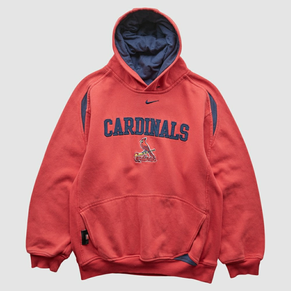 St. Louis Cardinals Nike 2000s Pullover Sweatshirt | MLB Shop