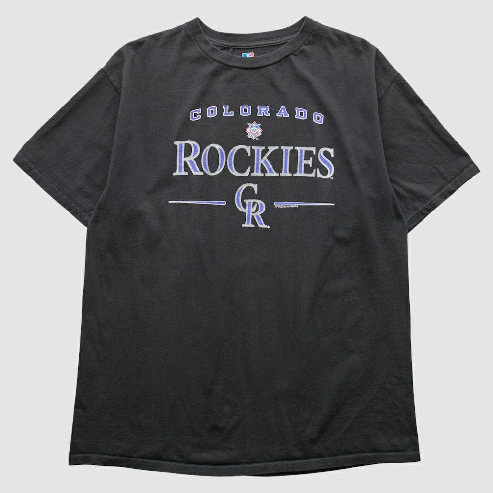 Colorado Rockies 2000s T-Shirt | MLB Discount