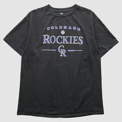 Colorado Rockies 2000s T-Shirt | MLB Discount