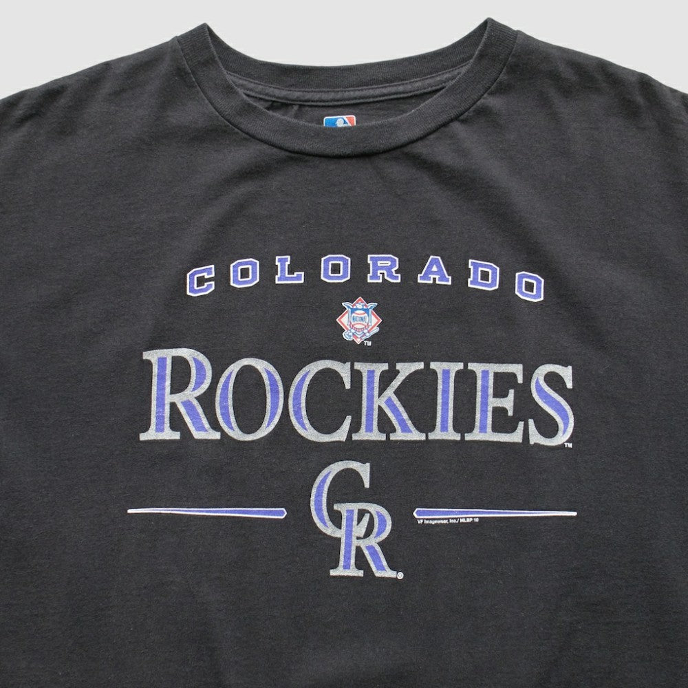 Colorado Rockies 2000s T-Shirt | MLB Discount