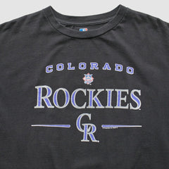 Colorado Rockies 2000s T-Shirt | MLB Discount
