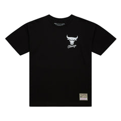 Chicago Bulls Hardwood Classics Overlap T-Shirt sale For Sale