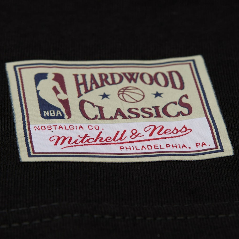 Chicago Bulls Hardwood Classics Overlap T-Shirt sale For Sale