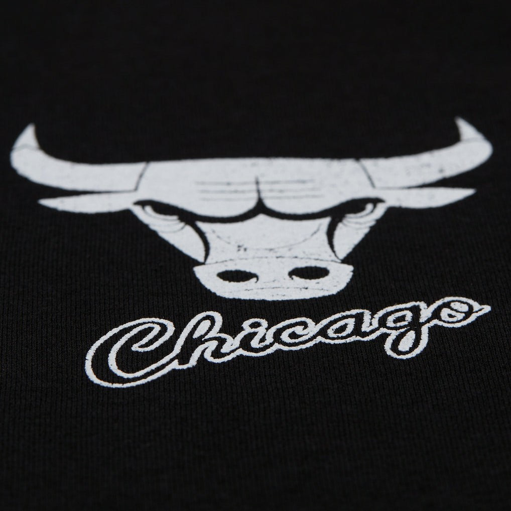 Chicago Bulls Hardwood Classics Overlap T-Shirt sale For Sale