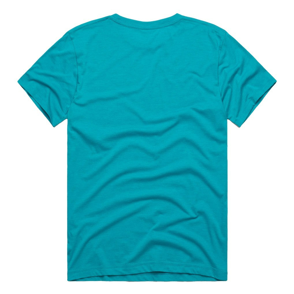 Miami Dolphins  Dan Marino  Homage Unisex NFL Topps Trading Card Tri-Blend T-Shirt