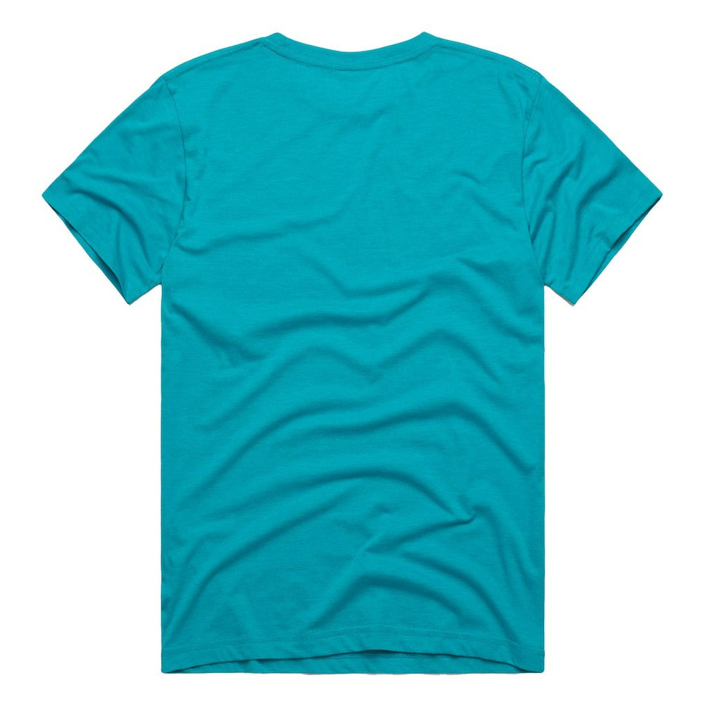 Miami Dolphins  Dan Marino  Homage Unisex NFL Topps Trading Card Tri-Blend T-Shirt