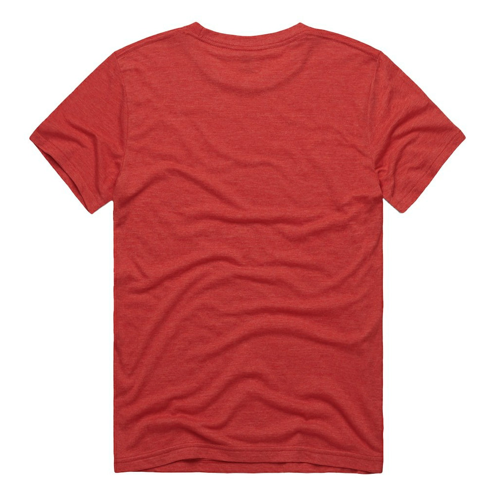 San Francisco 49ers  Jerry Rice  Homage Unisex NFL Topps Trading Card Tri-Blend T-Shirt