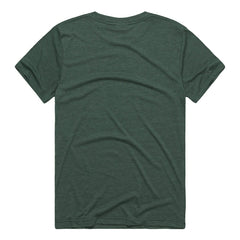 New York Jets  Joe Namath  Homage Unisex NFL Topps Trading Card Tri-Blend T-Shirt