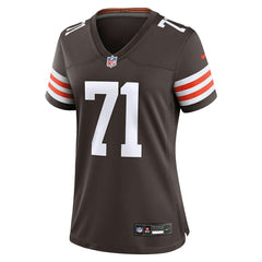 Cleveland Browns Nike Cornelius Lucas  Women's Team Game Jersey