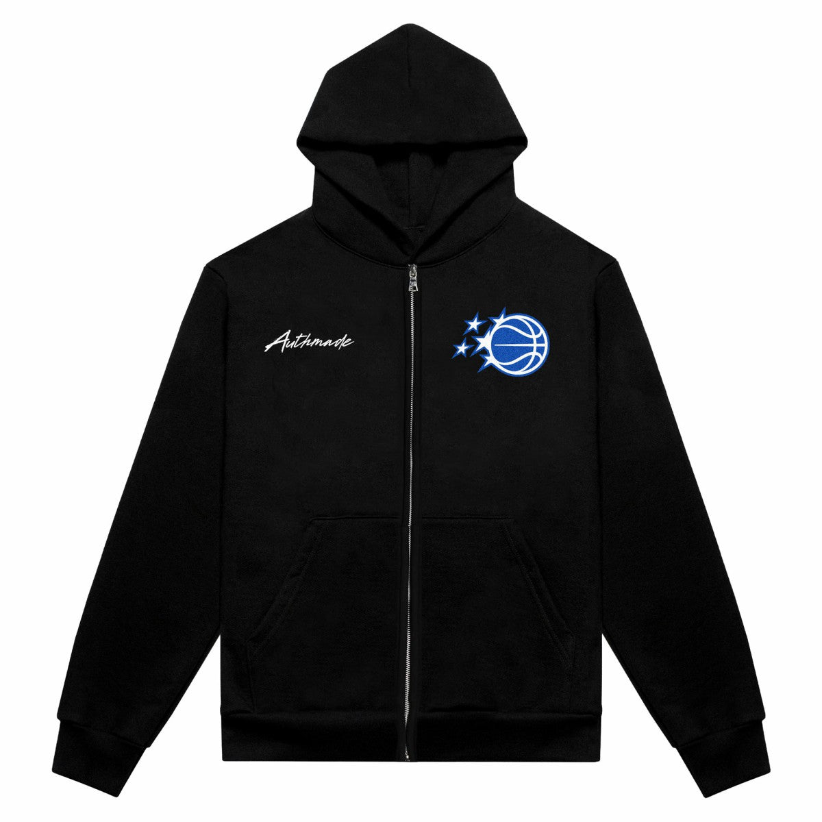 Orlando Magic Authmade Unisex Premium Boxy Full-Zip Hoodie Online