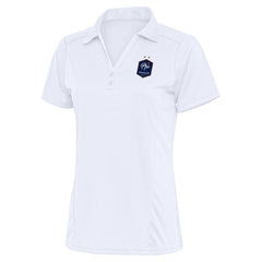 France National Team Antigua Women's Statement Polo White