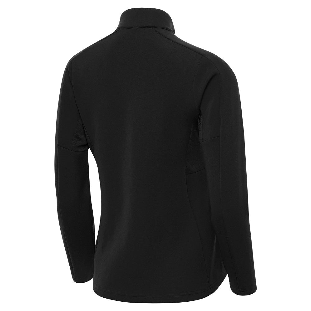 France National Team Antigua Women's Genesis Full-Zip Jacket Black