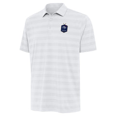 France National Team Antigua Channel Polo White