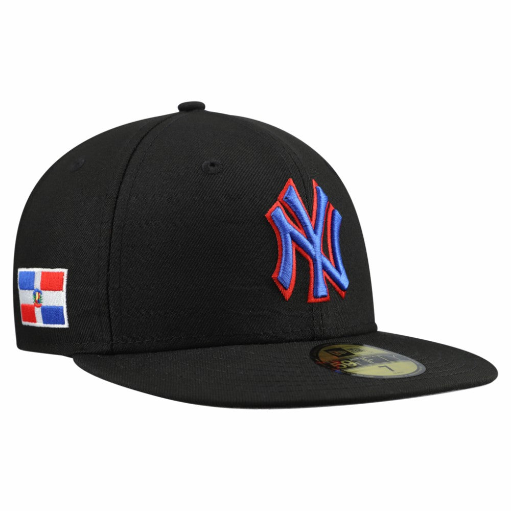 New York Yankees New Era Dominican Republic 59FIFTY Fitted Hat | MLB Online
