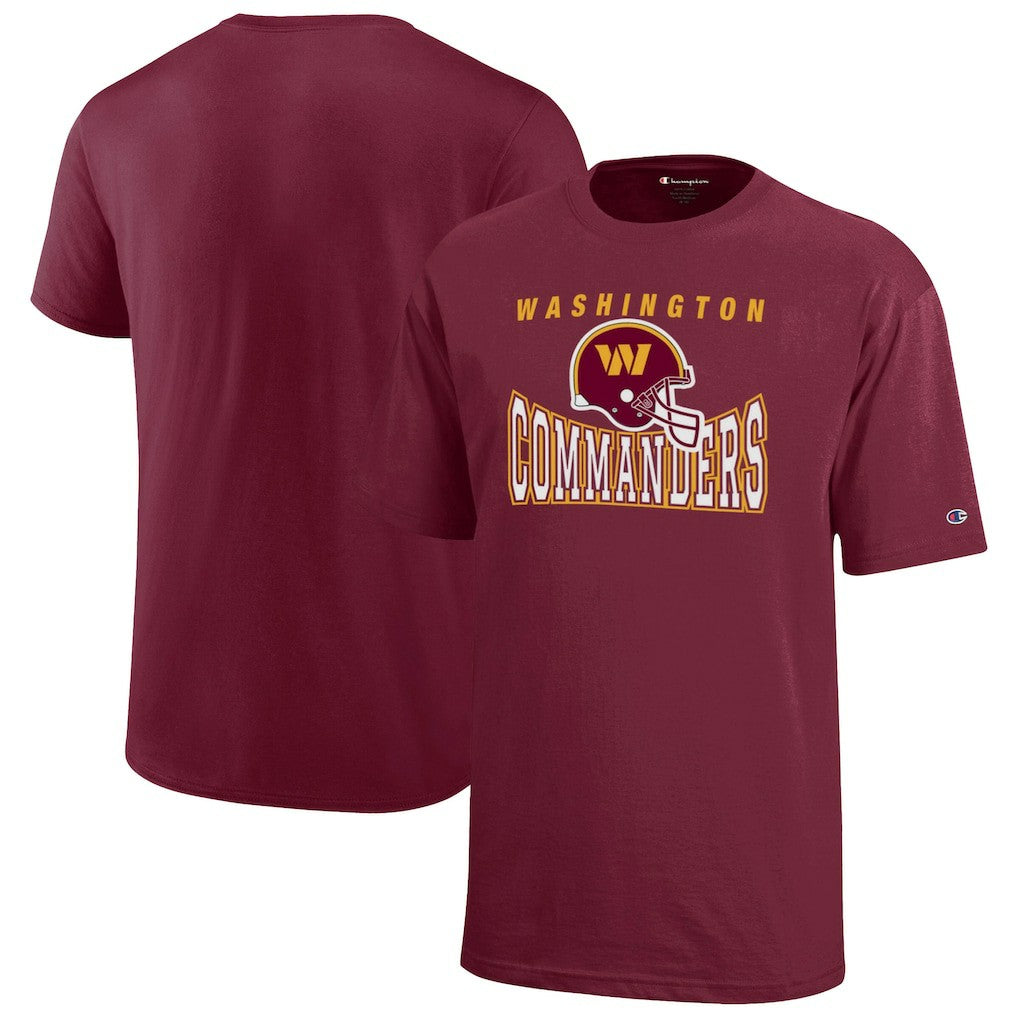 Washington Commanders Champion Youth Graphic T-Shirt